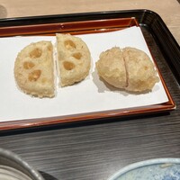 てんぷら 近藤 - 