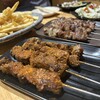 焼き鳥&焼きラム うまいける
