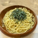 SPAGHETTI SHU - アサリとバジリコ