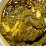 TABLA - 白いのがパニール