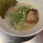 まる徳ラーメン - 