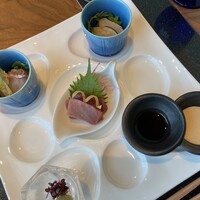 WASHOKU 蒼天  - 