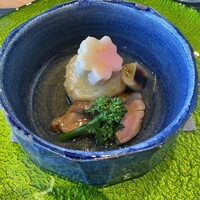 WASHOKU 蒼天  - 