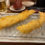 天ぷら ばく天 - 