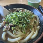 手打うどん 三徳 - 