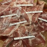 生ハムとワインの店 RACONDO - 