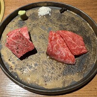 和牛とタン 焼肉 とみ 新橋本店 - 