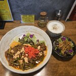 SPICY CURRY 魯珈 - 