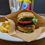 ばーがー時々洋食亭 - 料理写真: