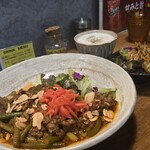 SPICY CURRY 魯珈 - 