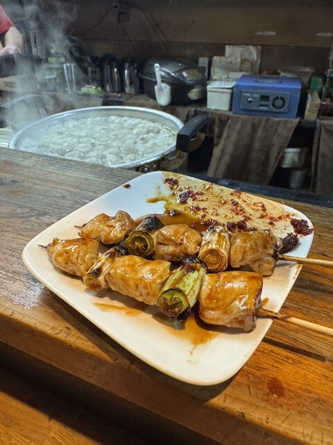 やきとり佳味 - 武蔵藤沢/焼き鳥 | 食べログ