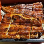 311594587 - うな重定食