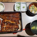 311594605 - うな重定食