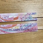 うなぎ屋　たむろ - きれいな箸