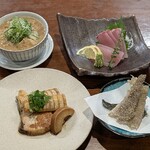 酒と肴のたか木 - 