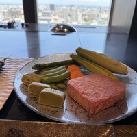 鉄板焼 石狩 - 