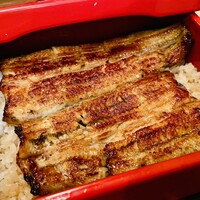 新宿 うなぎ菊川 - 