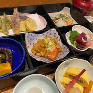 天ぷら割烹 うさぎ_1