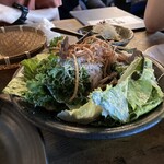 権八 - 権八サラダ