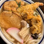 踊るうどん 梅田店 - 