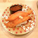 海鮮寿し トリトン アトレ品川店 - 