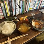 山山食堂 - 