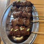 もつ焼きおとんば 高田馬場店 - 