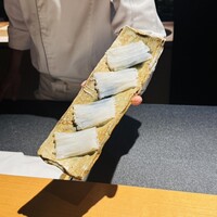 鮨shizuku 西天満 - アオリイカ