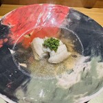 鮨shizuku 西天満 - 鰻