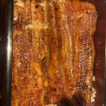 新橋 うなぎのお宿 - 