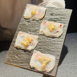 鮨shizuku 西天満 - ヒラメ