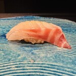 鮨shizuku 西天満 - タイ