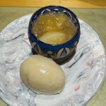 鮨shizuku 西天満 - 桃