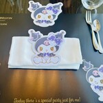 レストラン シンフォニー - これクロミ全部お持ち帰りできる笑