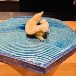 鮨shizuku 西天満 - イシカゲ貝