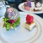 レストラン シンフォニー - 