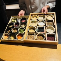 鮨shizuku 西天満 - 宝物ボックス