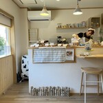 キッサ コス - 店内