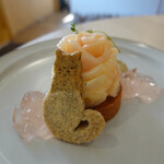 キッサ コス - 紅茶サブレつき