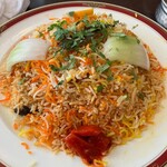 サベラ ティッカ ビリヤニ - 