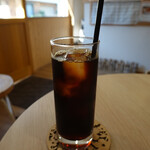 キッサ コス - アイスコーヒー