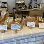 キッサ コス - 店内