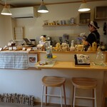 キッサ コス - 店内