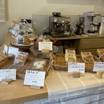 キッサ コス - 店内