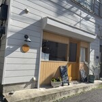 キッサ コス - 外観