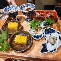 うなぎと炭焼 久松 - 