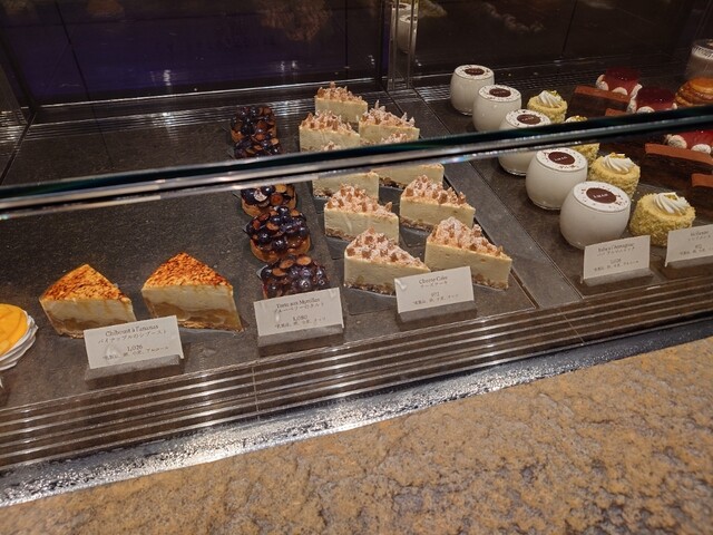 舞台「ラ・パティスリー」 La Pâtisserie TEISHABA （ら ぱてぃすりー ていしゃば