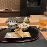 鮨割烹 海の悠波 - 