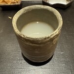 くろ﨑 - 一番出汁