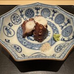 くろ﨑 - タコの旨煮